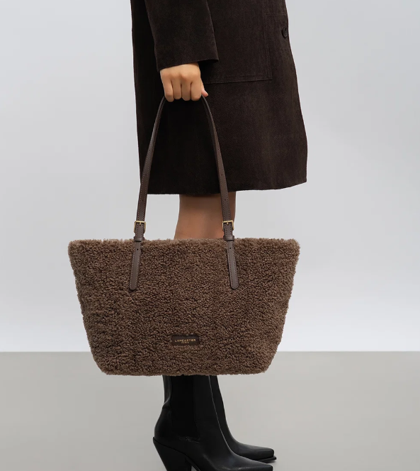 Lancaster teddy shopper