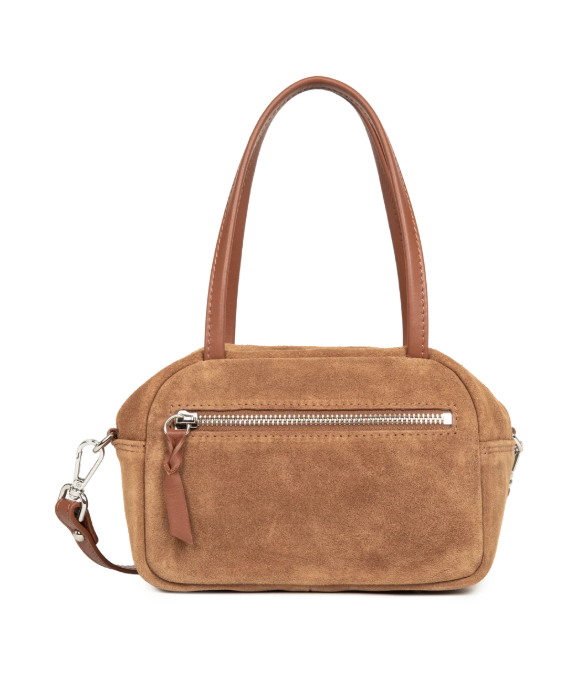 Lancaster Wildleder Bauletto