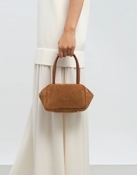 Lancaster Wildleder Bauletto