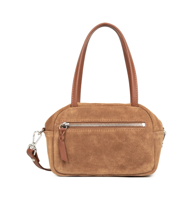 Lancaster Wildleder Bauletto