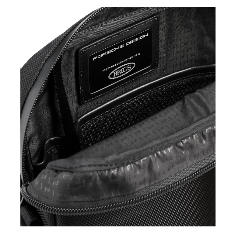 Porsche Design handbag man