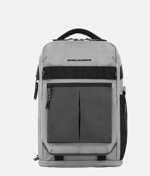 Piquadro Rucksack mit Led 15"