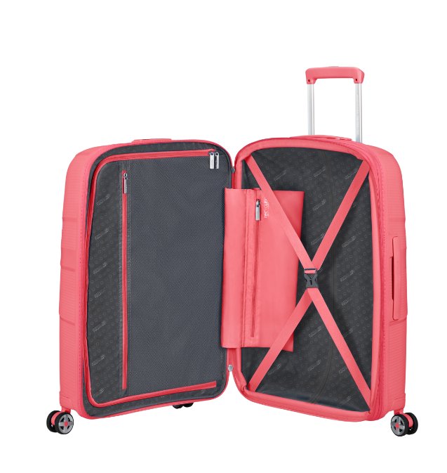 American Tourister Starvibe Trolley