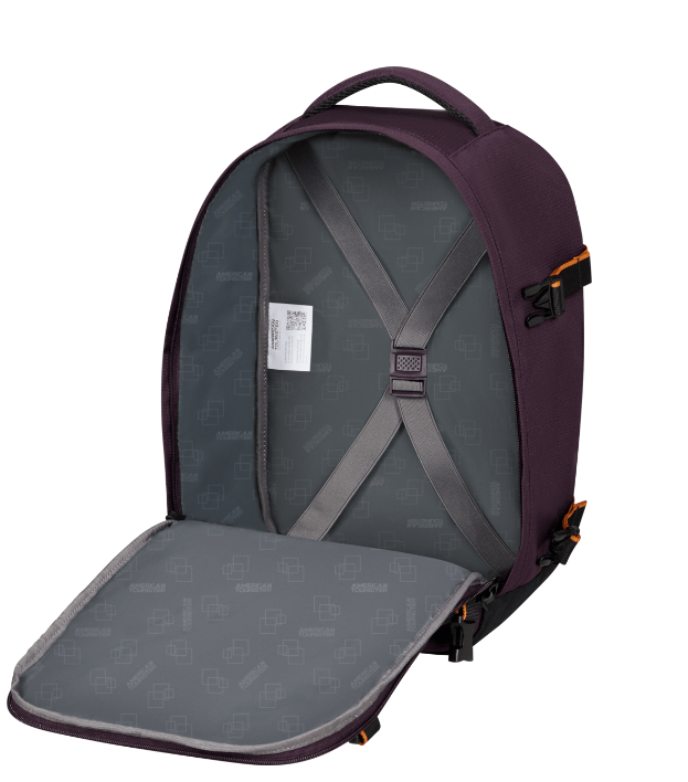 America Tourister take2cabin