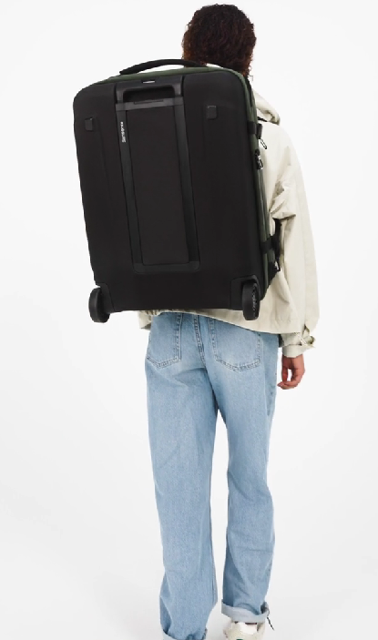Samsonite Armox cabin size 55cm+Backbag