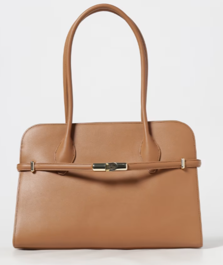 Furla Goccia  dome shopper large