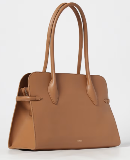 Furla Goccia  dome shopper large