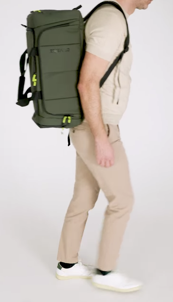 Travelite Rucksack+Sporttasche+Cabin size Briize