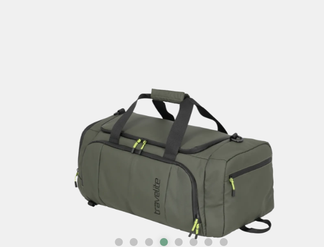 Travelite Rucksack+Sporttasche+Cabin size Briize