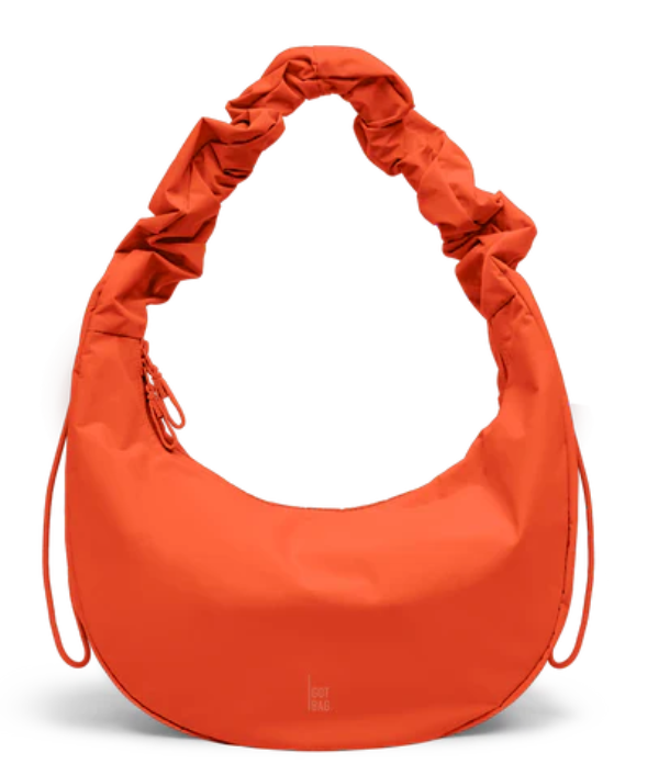 Got bag moon bag ruffle large