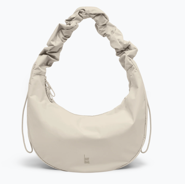 Got bag moon bag ruffle large