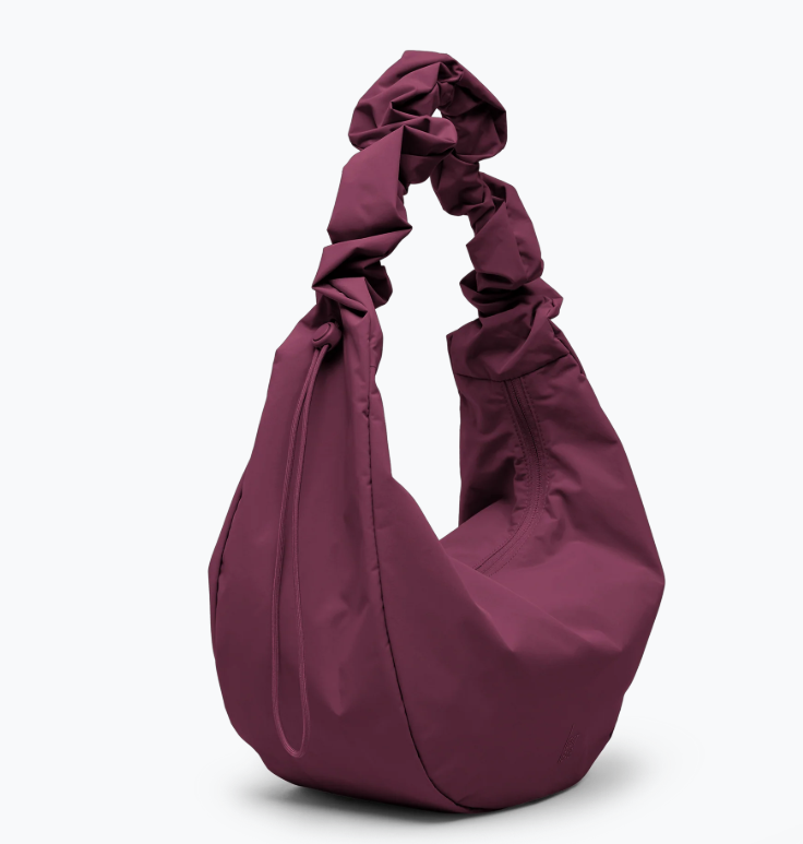 Got bag moon bag ruffle large