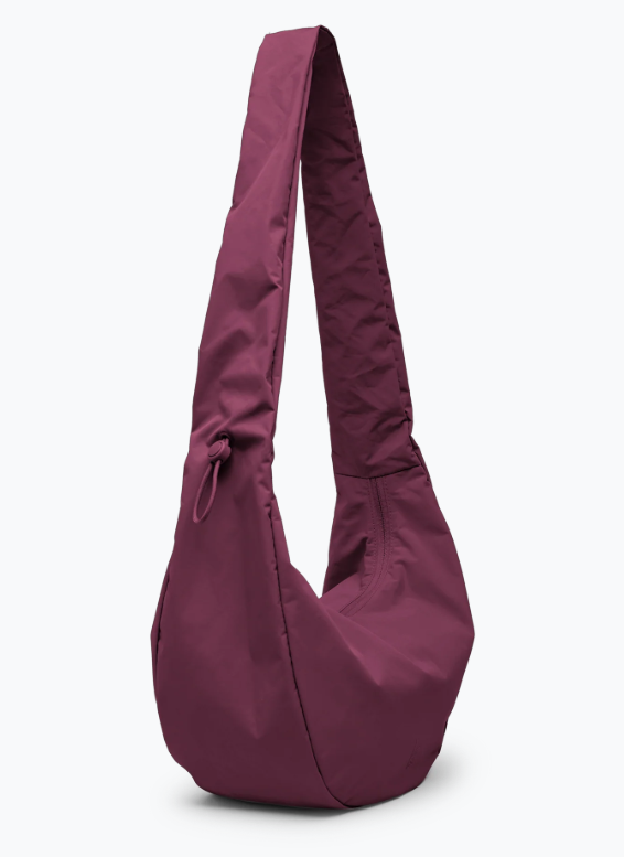 Got bag moon bag ruffle large