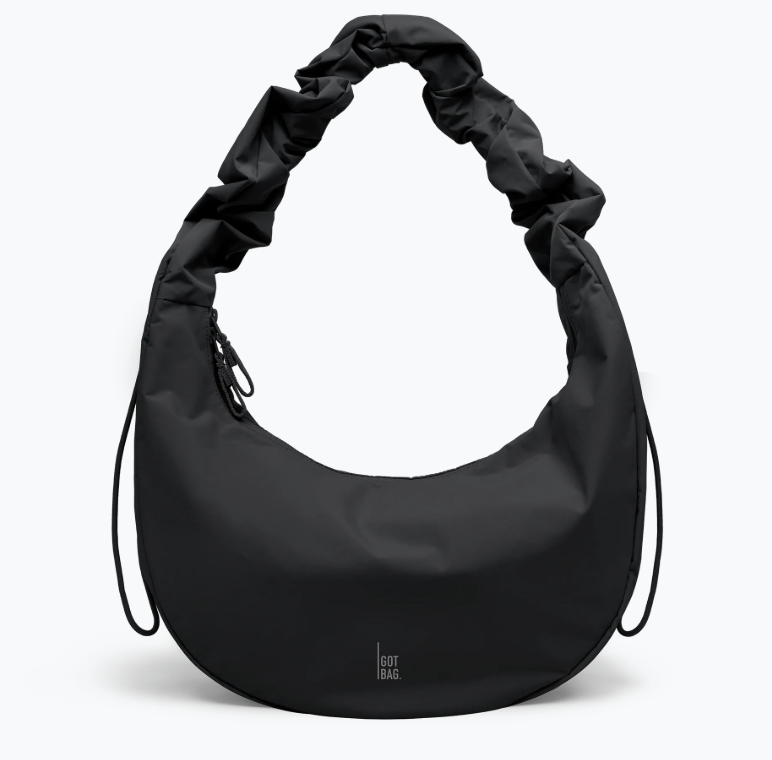 Got bag moon bag ruffle large