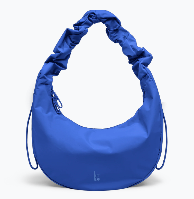 Got bag moon bag ruffle large