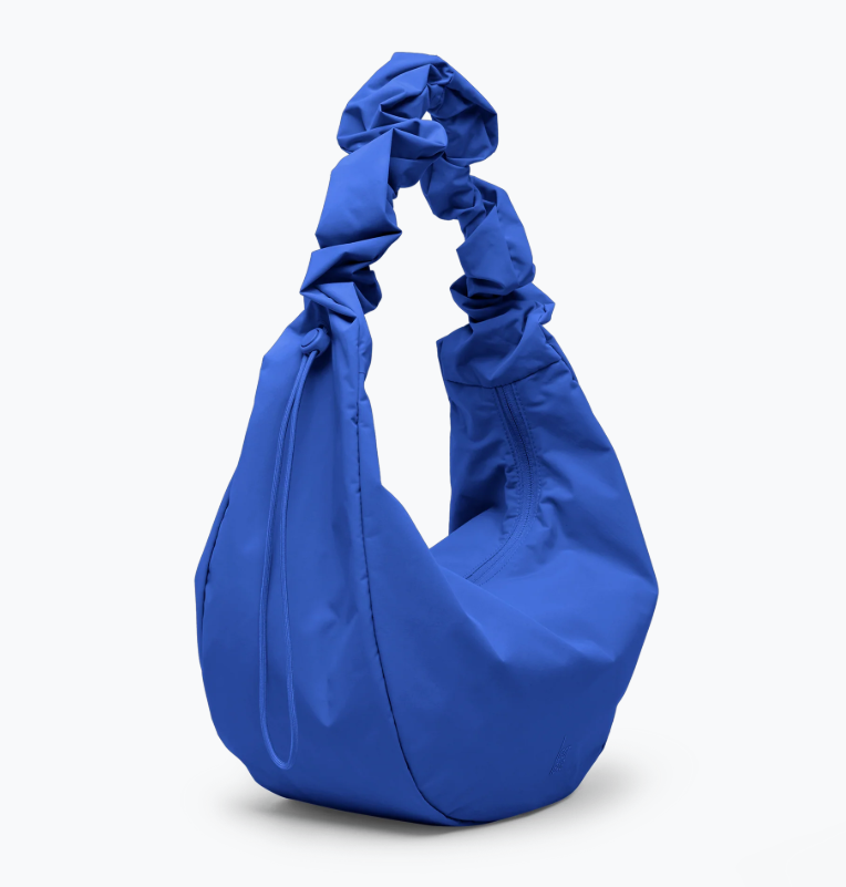 Got bag moon bag ruffle large