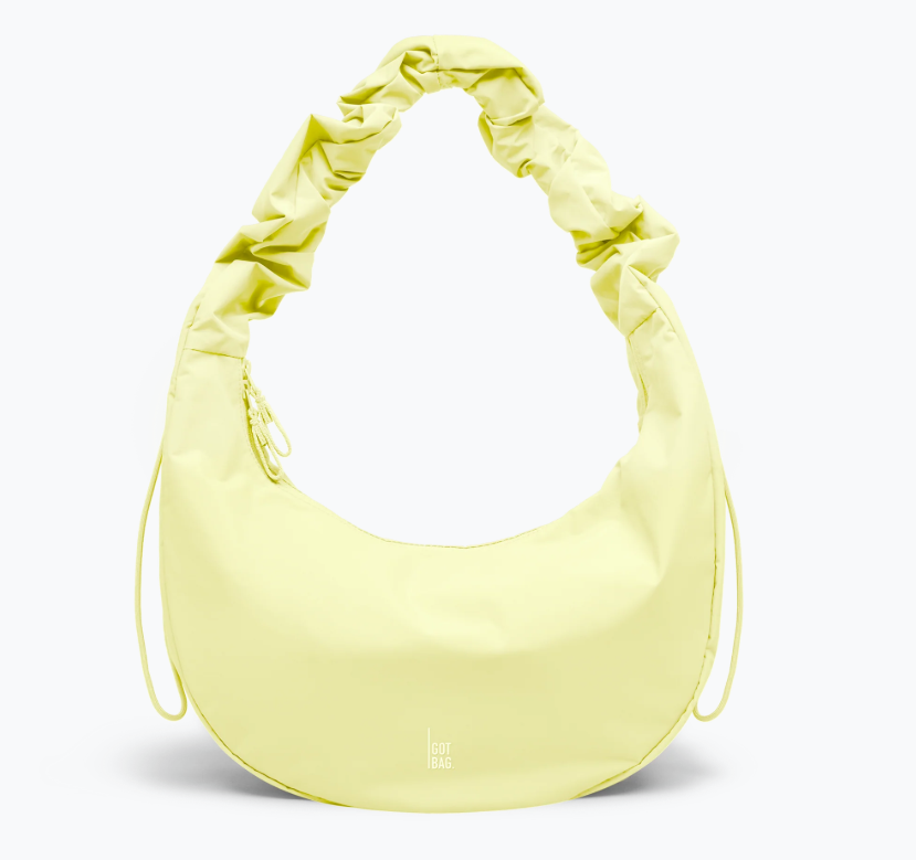 Got bag moon bag ruffle large