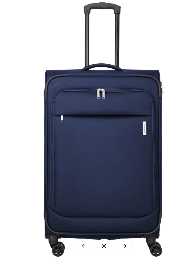 Travelite Koffer: small, medium, large