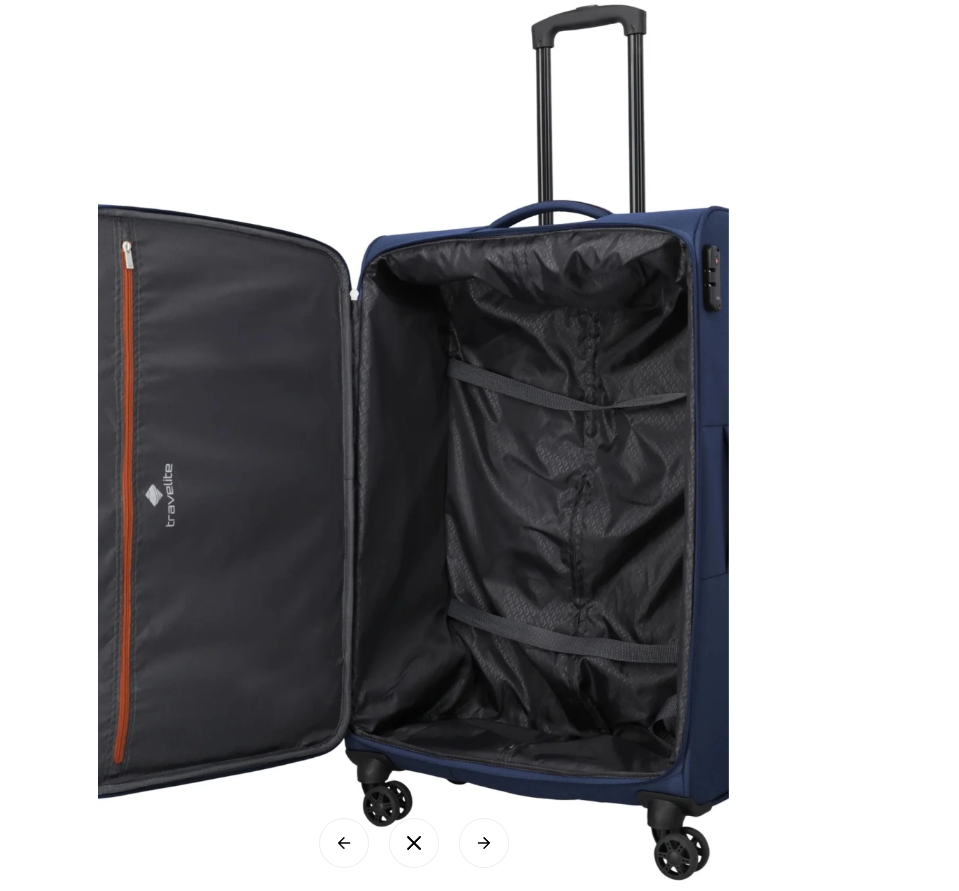 Travelite Koffer: small, medium, large