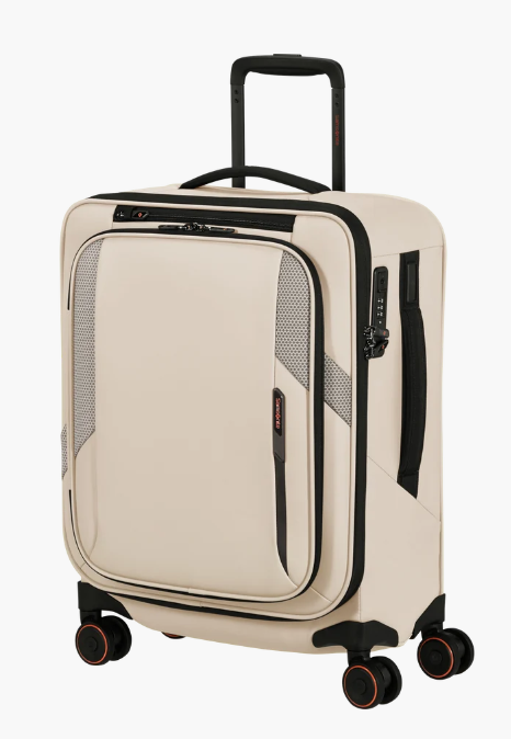 Samsonite Glazed spinner erweiterbar