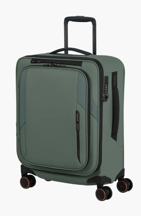 Samsonite Glazed spinner erweiterbar
