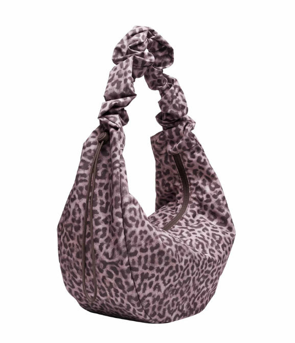 Got bag moon bag ruffle large