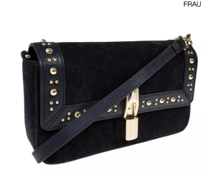 Furla iride S camoscio