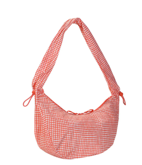 Got bag moon bag ruffle large
