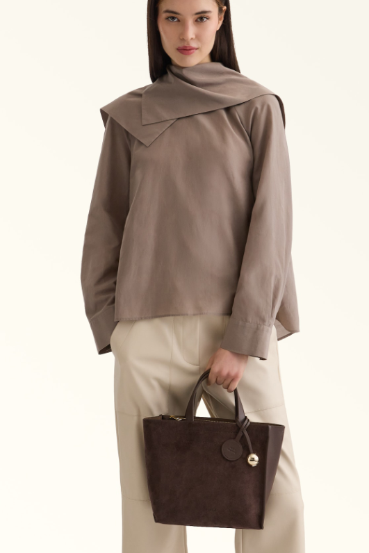 Furla Divide Shopper