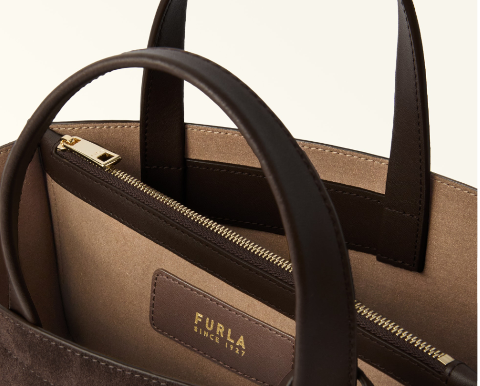 Furla Divide Shopper