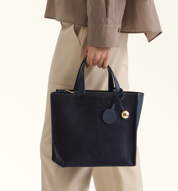 Furla Divide Shopper