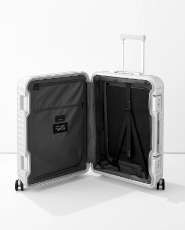 Titan Eternity M+ Aluminium Medium+