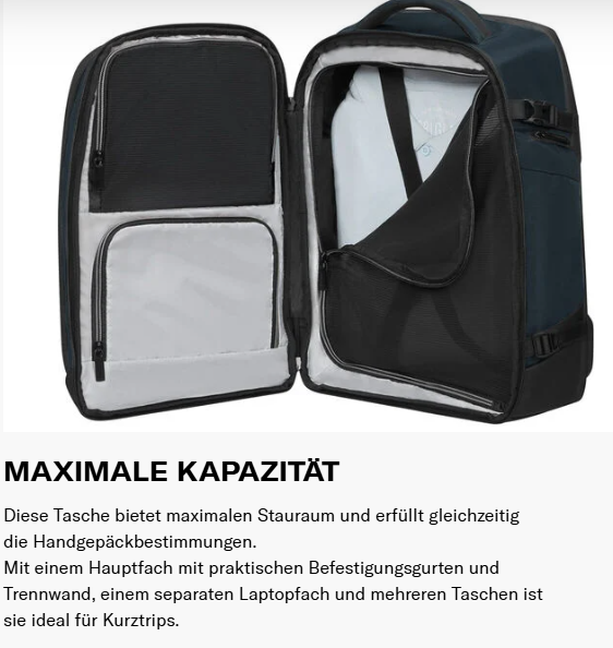 Samsonite Biz2Go 2 163113