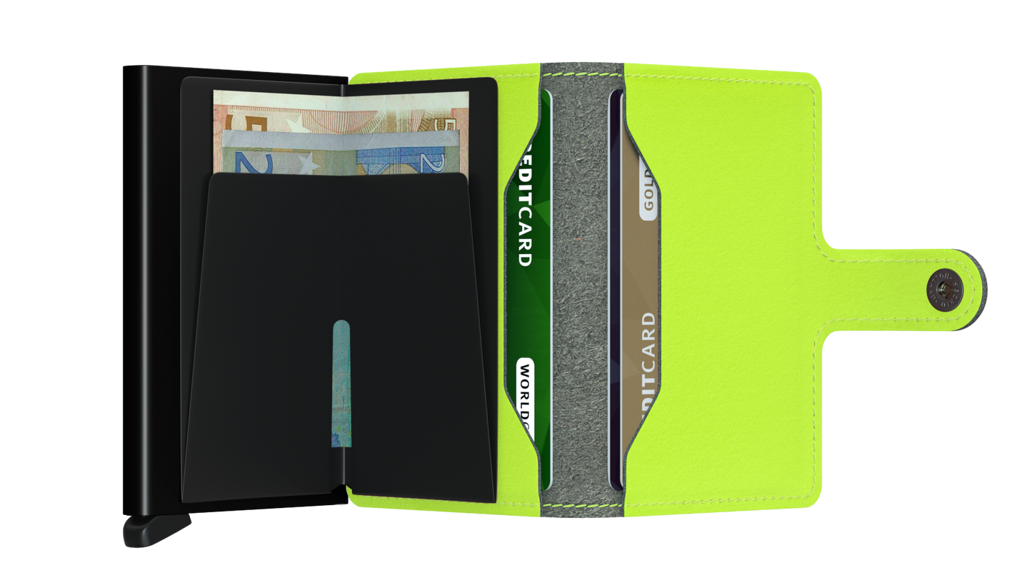 Miniwallet vegan