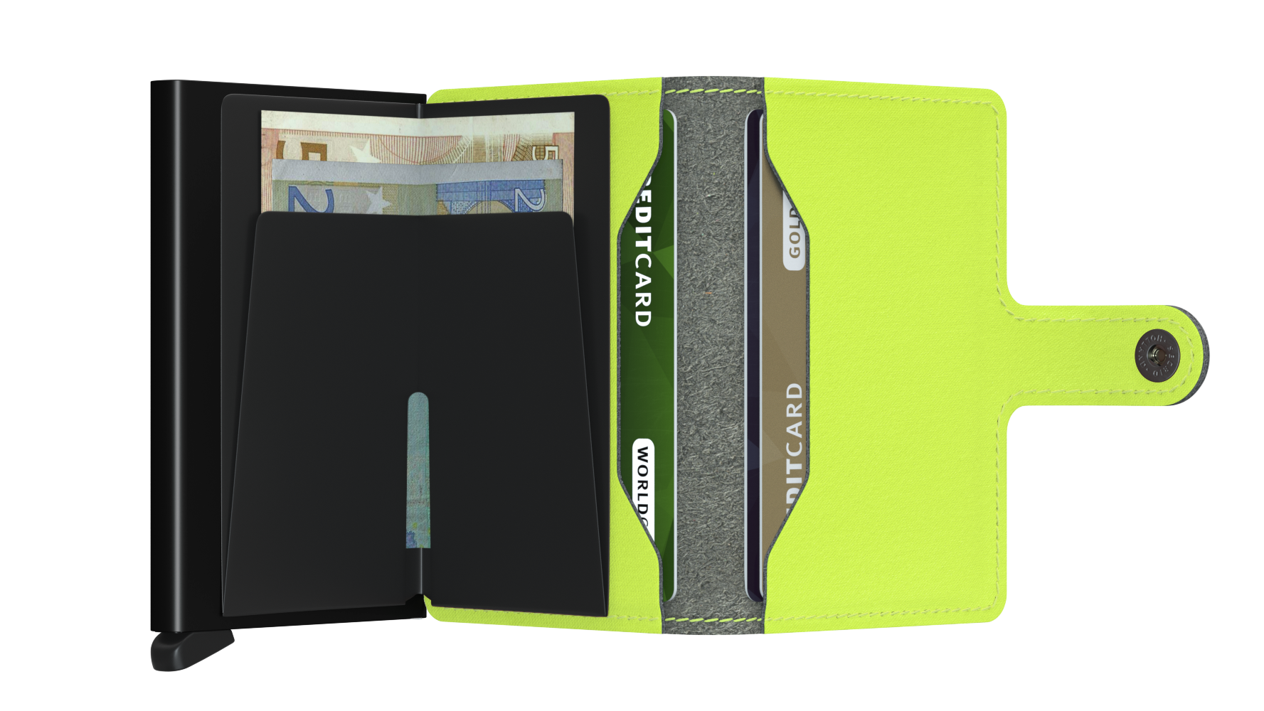 Miniwallet vegan