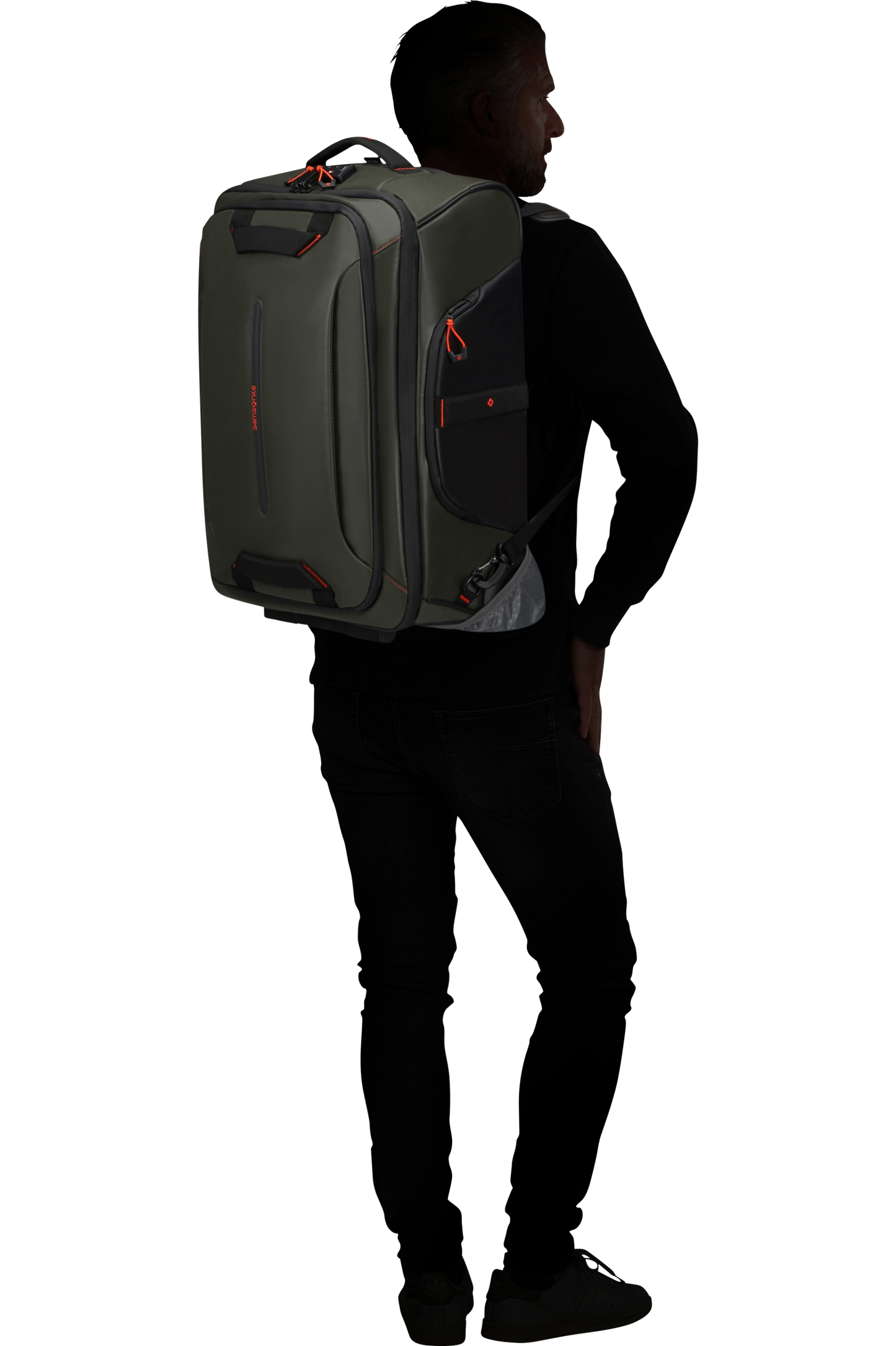 ecodiver duffle/wh 55 backpack 140882