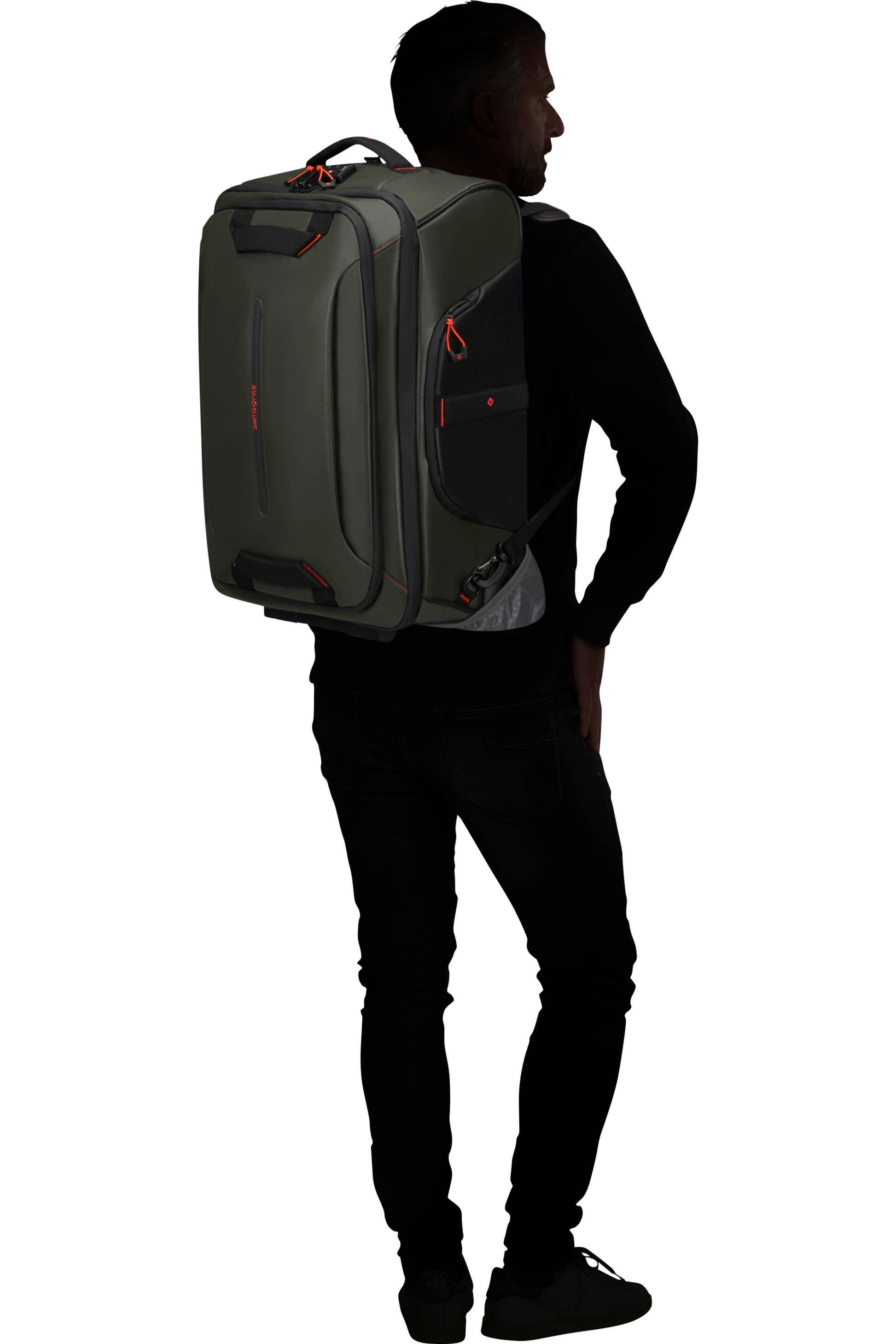 ecodiver duffle/wh 55 backpack 140882