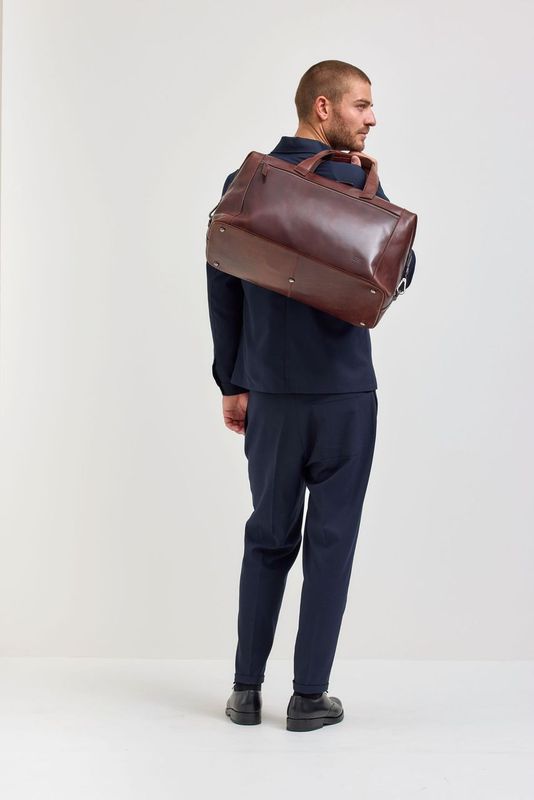 Weekender Leder